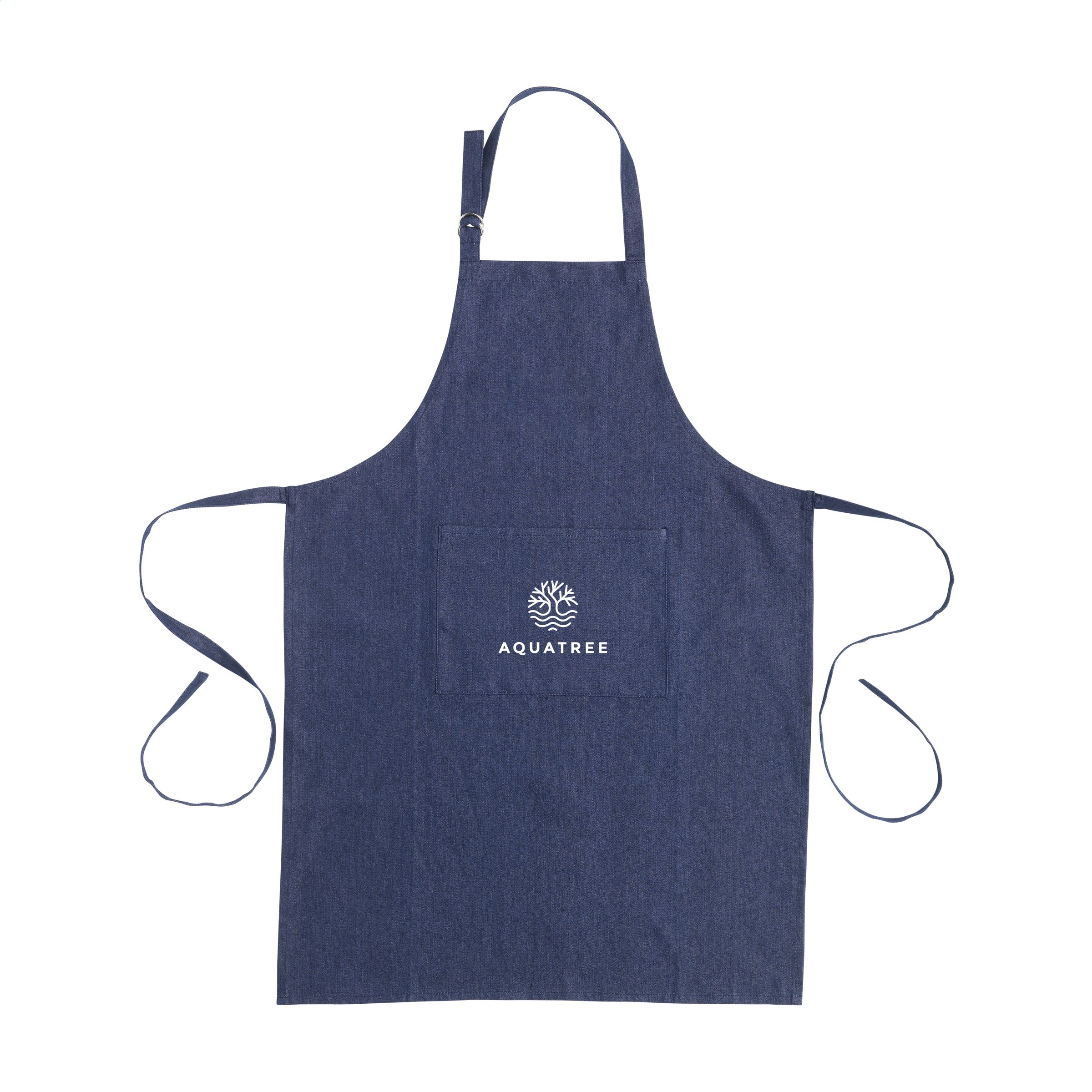 Recycled Denim Apron - Hampstead