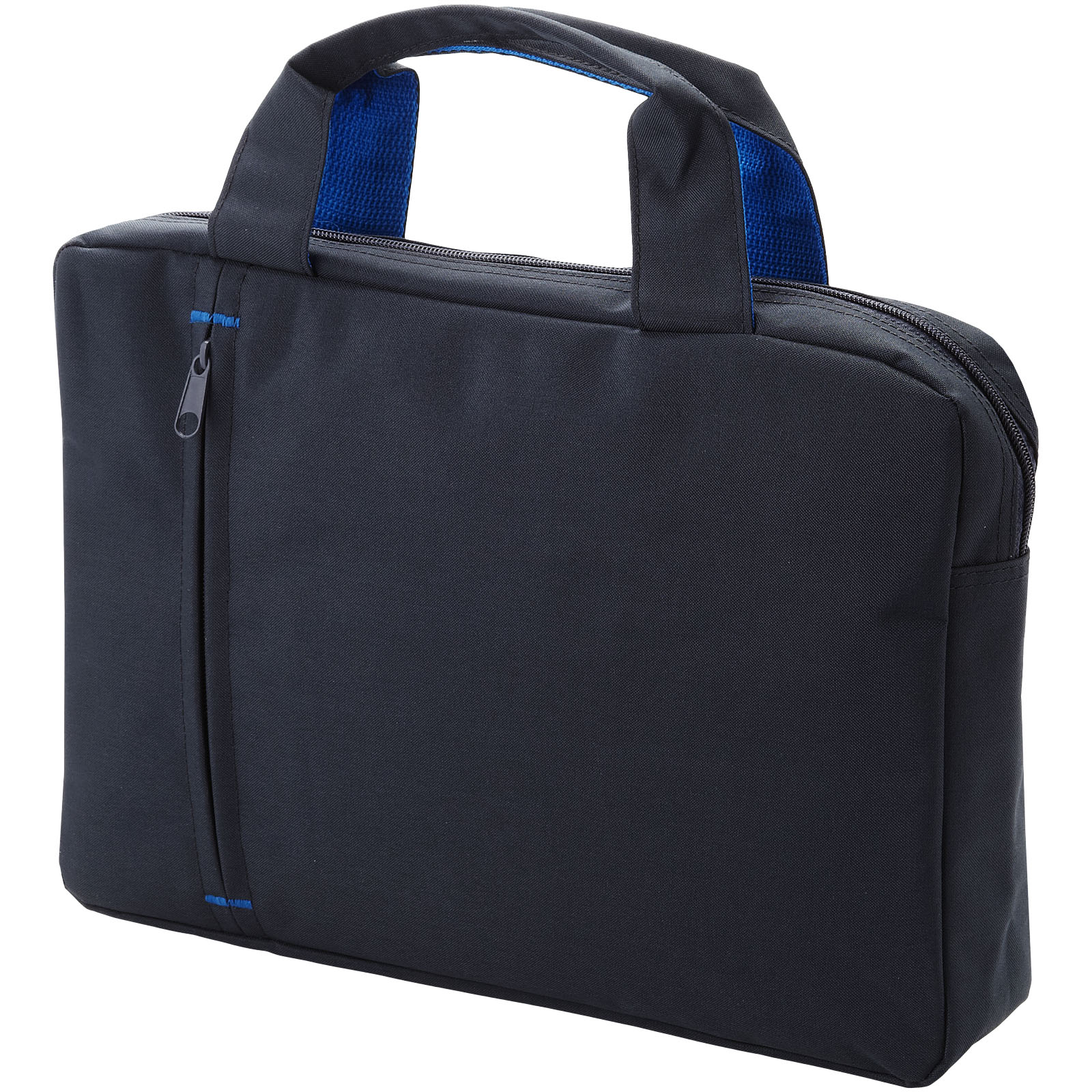 A brief bag with a zip - Belgrave