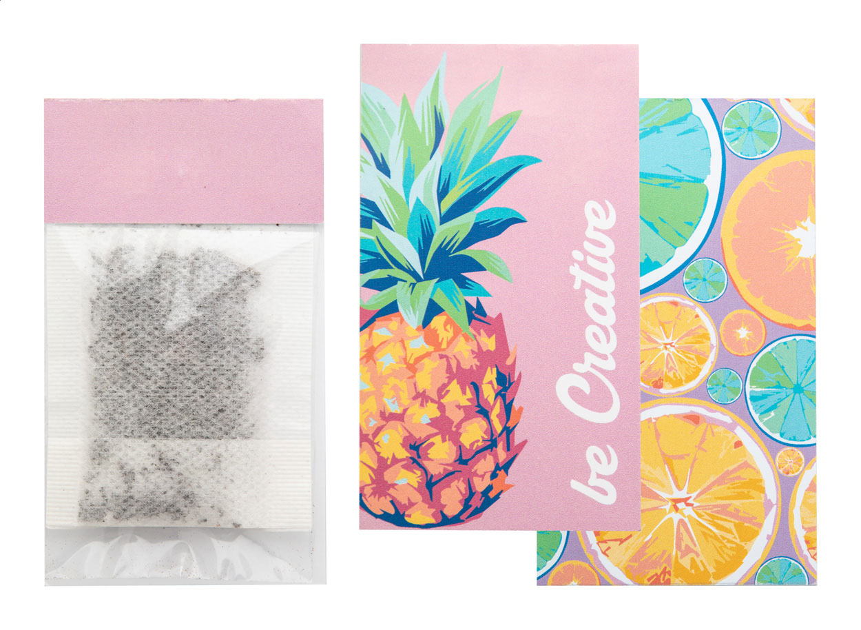 Creative Tea Packet - Burnley