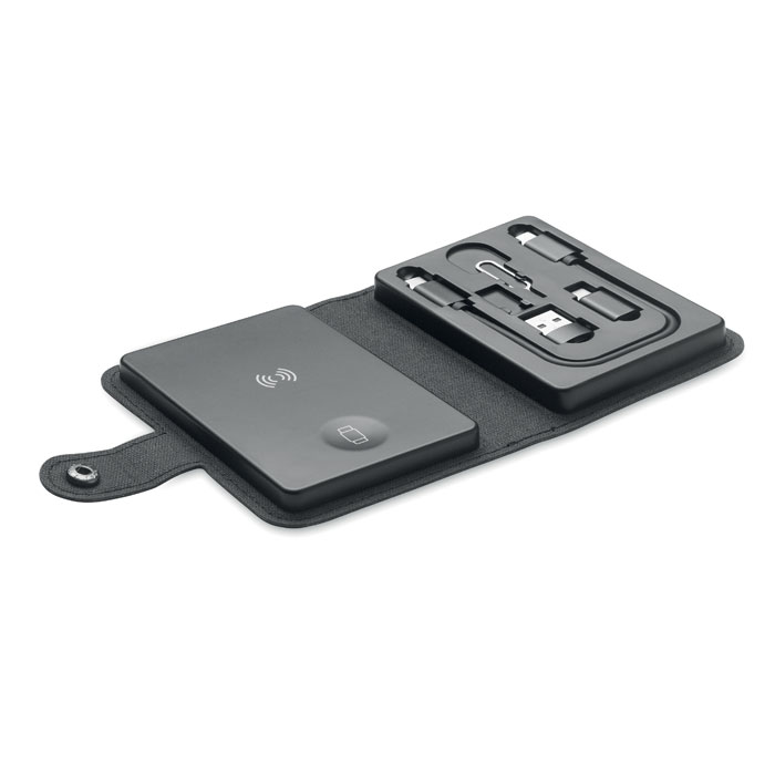 Recycled Multifunctional Charging Set - Quarndon