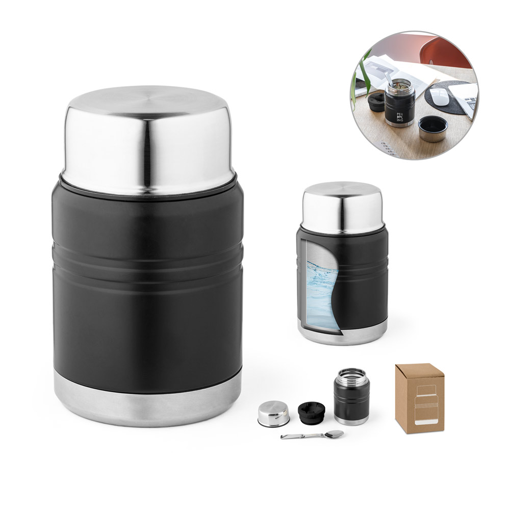 Stainless Steel Thermos Box - Abinger Common - West Bromwich