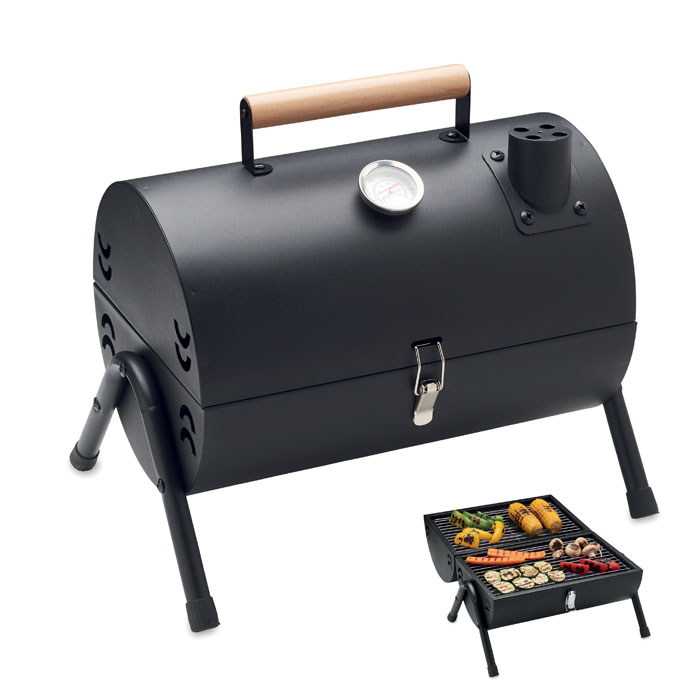 Portable Barbecue with Chimney - Daventry