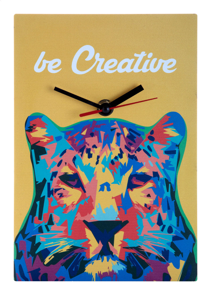 The Custom Rectangle Clock - Bosham