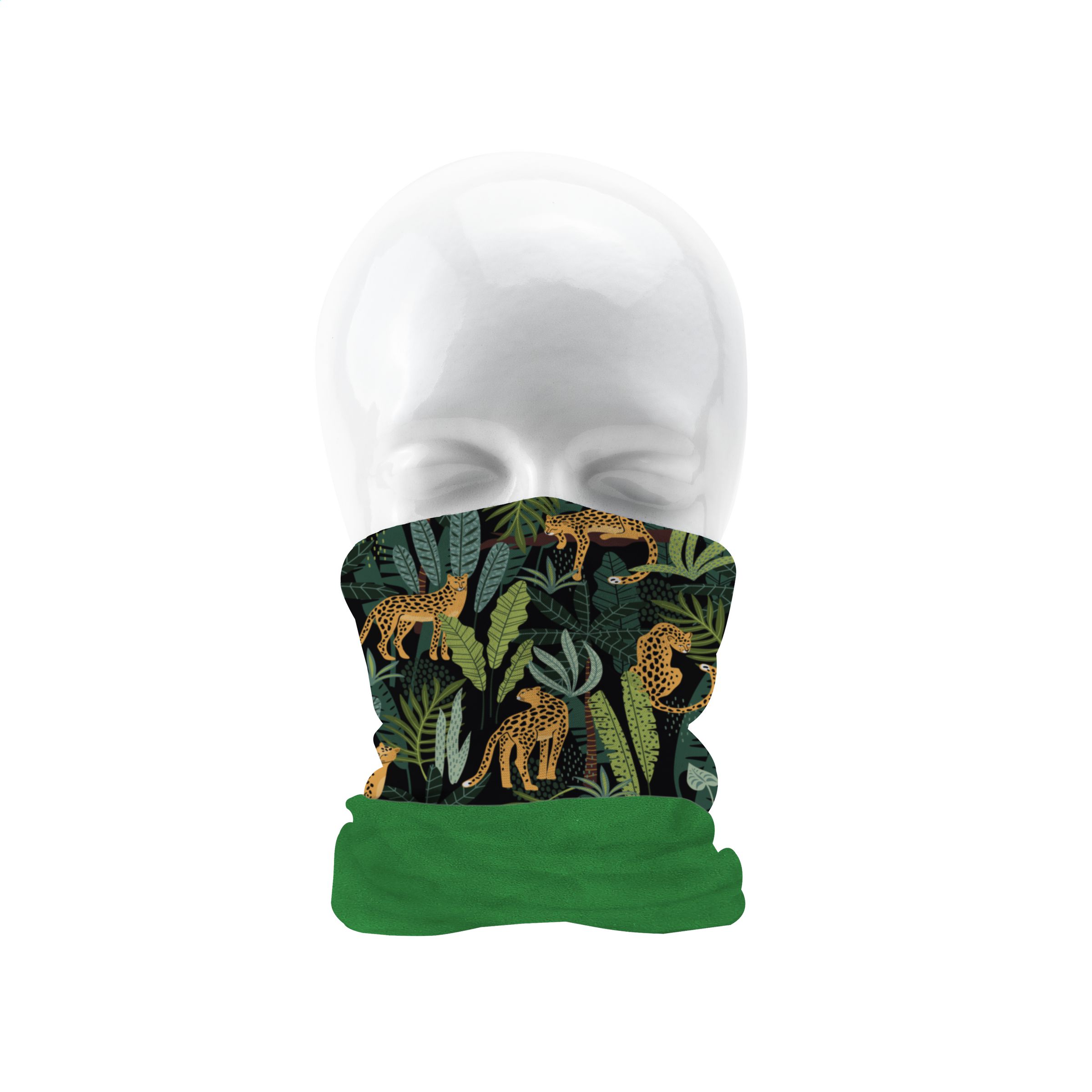 Multifunctional Microfiber Polyester Bandana - Alton Pancras