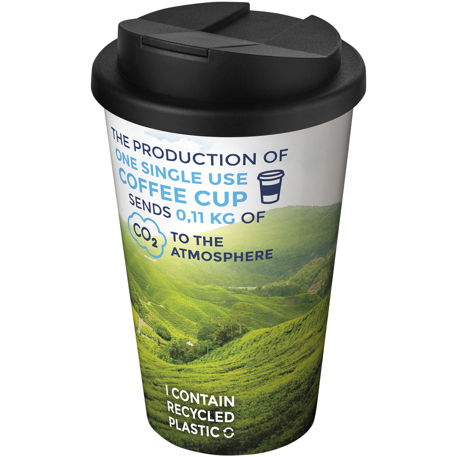 Brite-Americano® 350 ml insulated mug