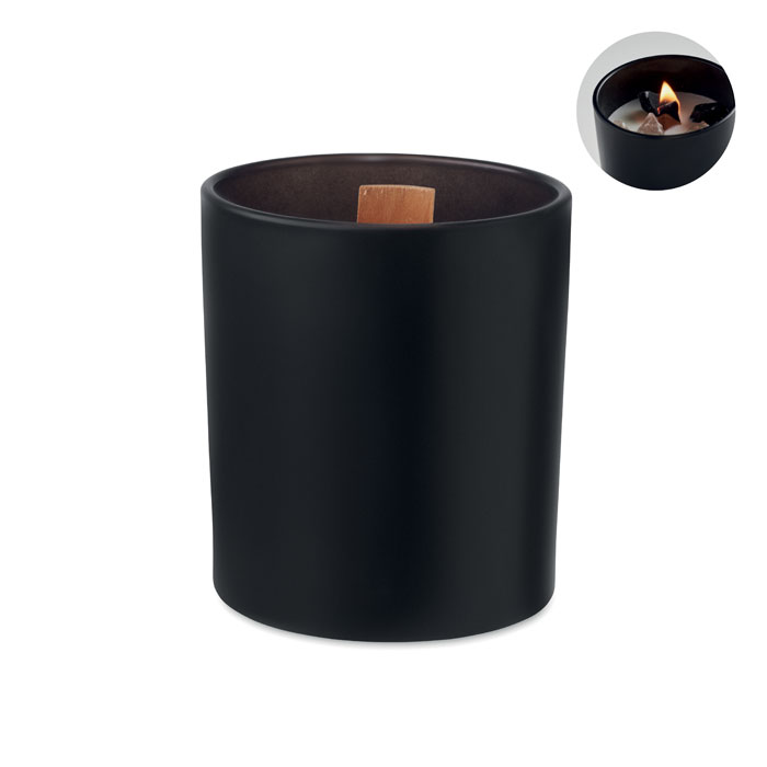 Natural Serenity Vanilla Candle - Aberdennoch
