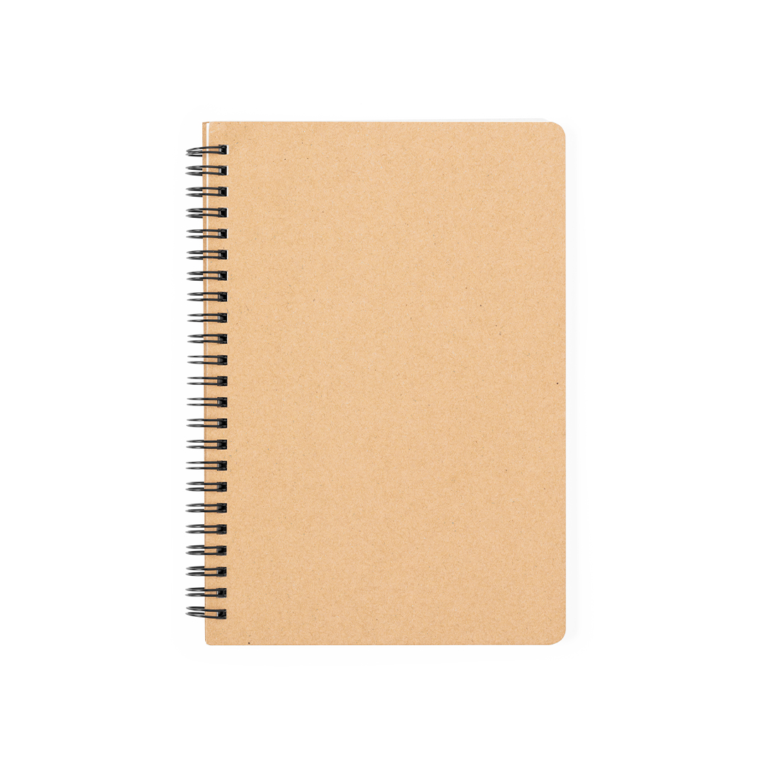EcoStone Notebook - Burnage