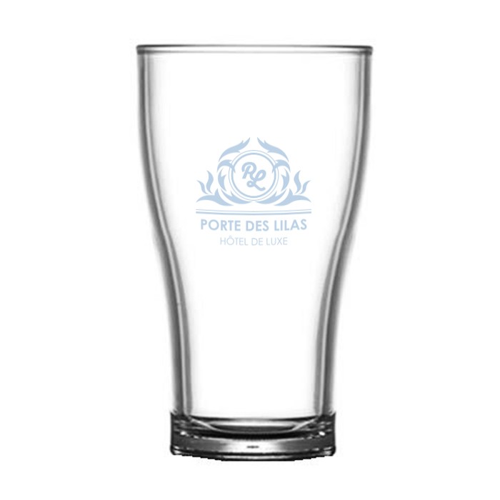 Customized beer glass (43 cl) - Iro