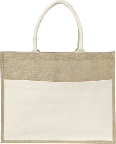 Jutetasche Komfort - Arneburg