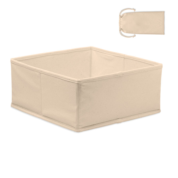 Caja de Almacenamiento de Algodón Plegable - Ardleigh - St Albans