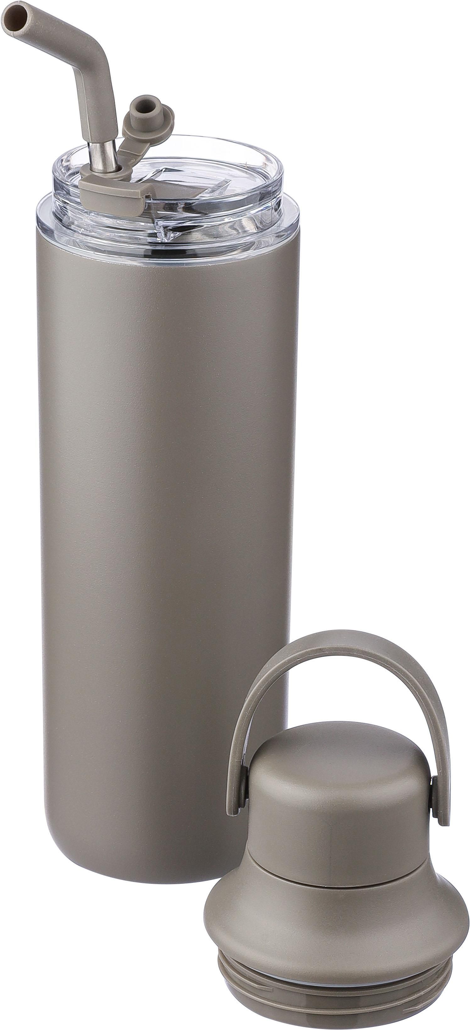 Omari DualSteel Hydration Bottle - Dover