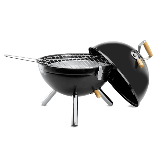 Portable Collapsible Barbecue Grill - Wells-next-the-Sea