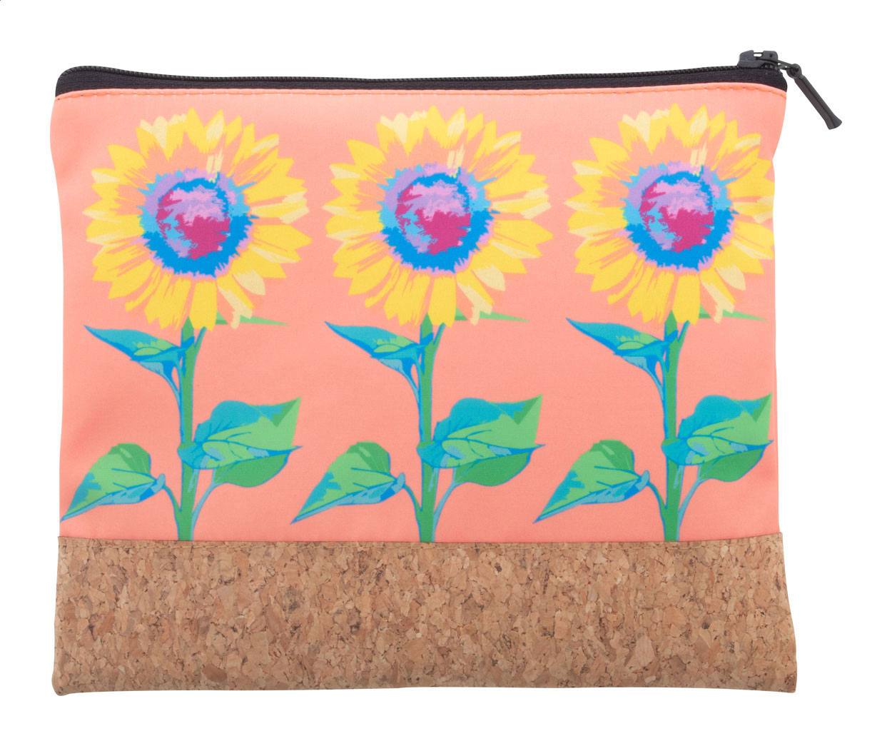 Cork & Canvas Beauty Bag - Padstow