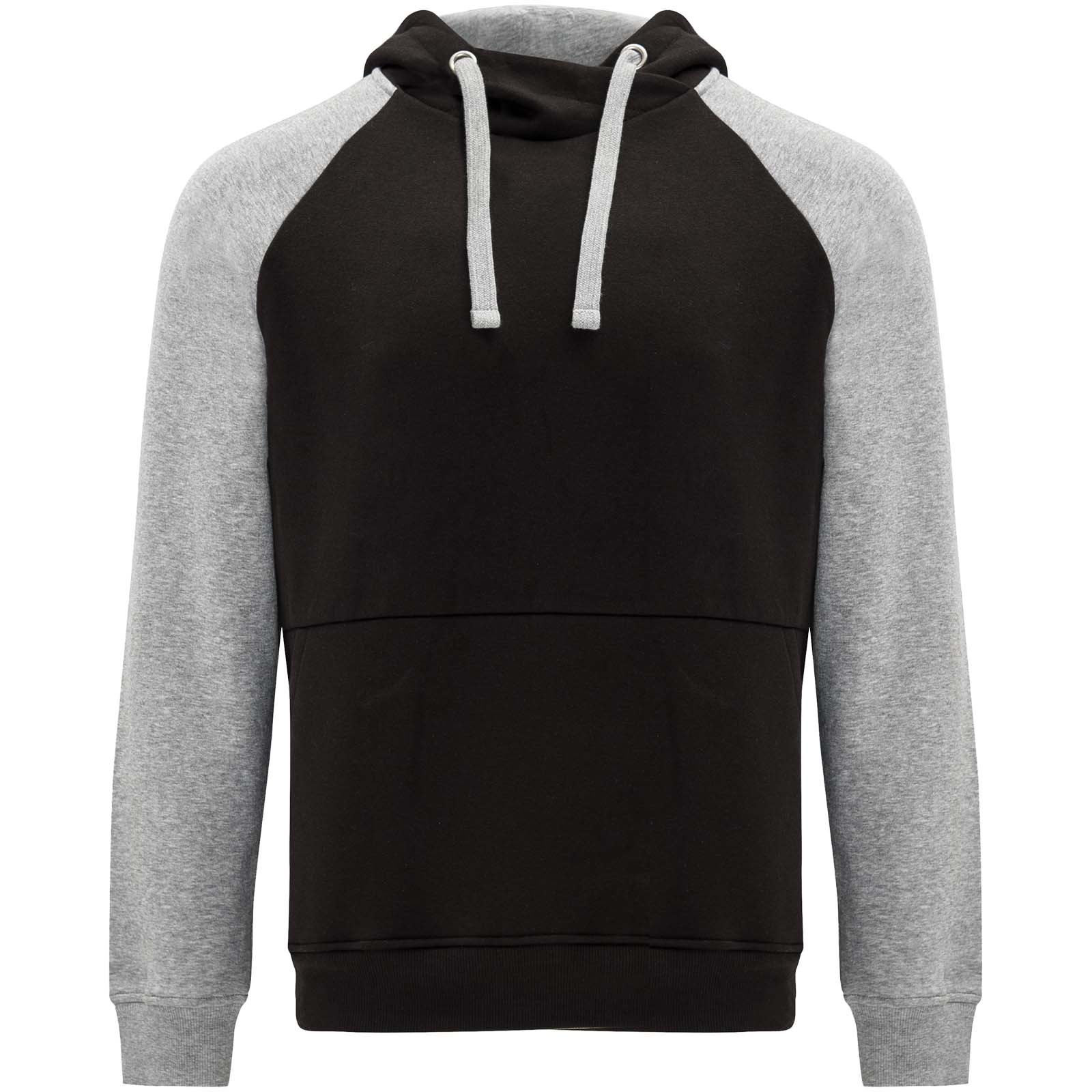 Playful Duo-Tone Hoodie - Tarleton