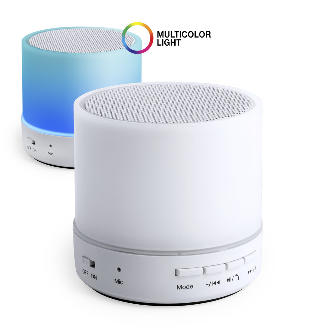 Intelligent LED Bluetooth Speaker - Leamington Spa