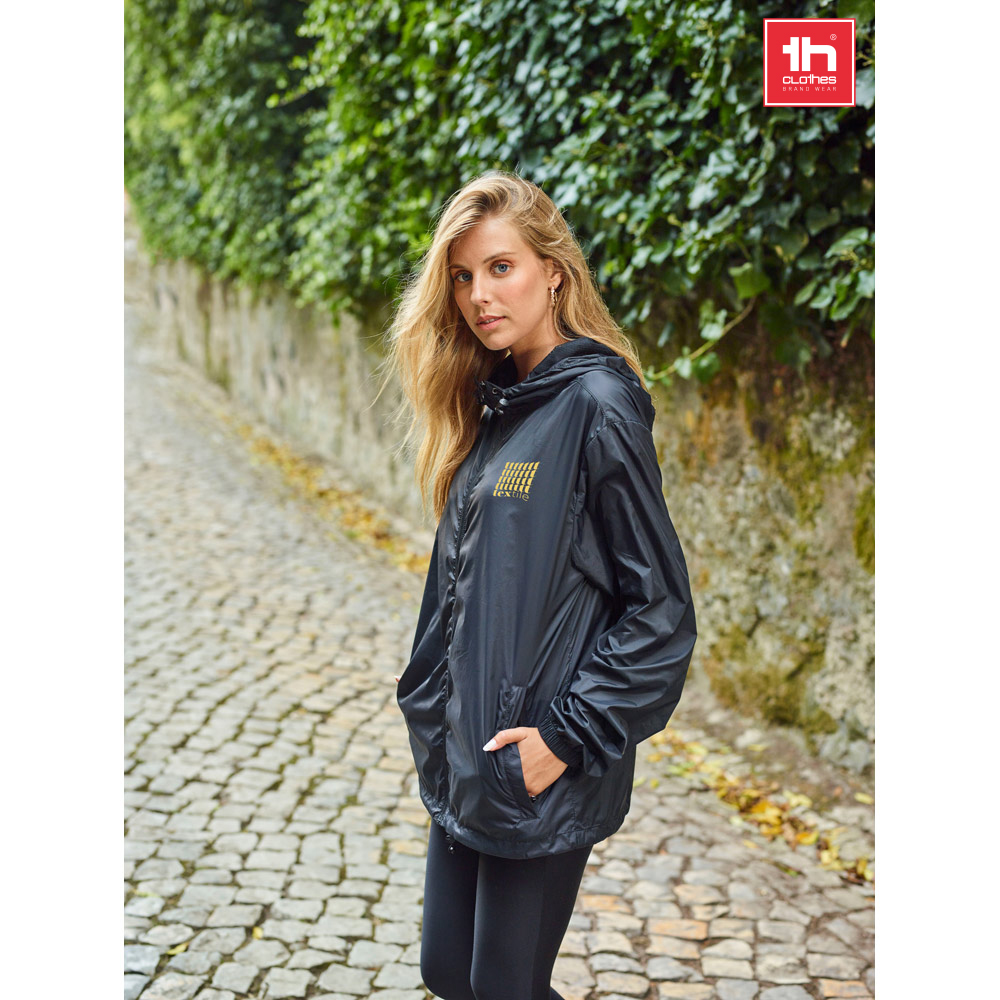 Waterproof Recycled Windbreaker - Harborough
