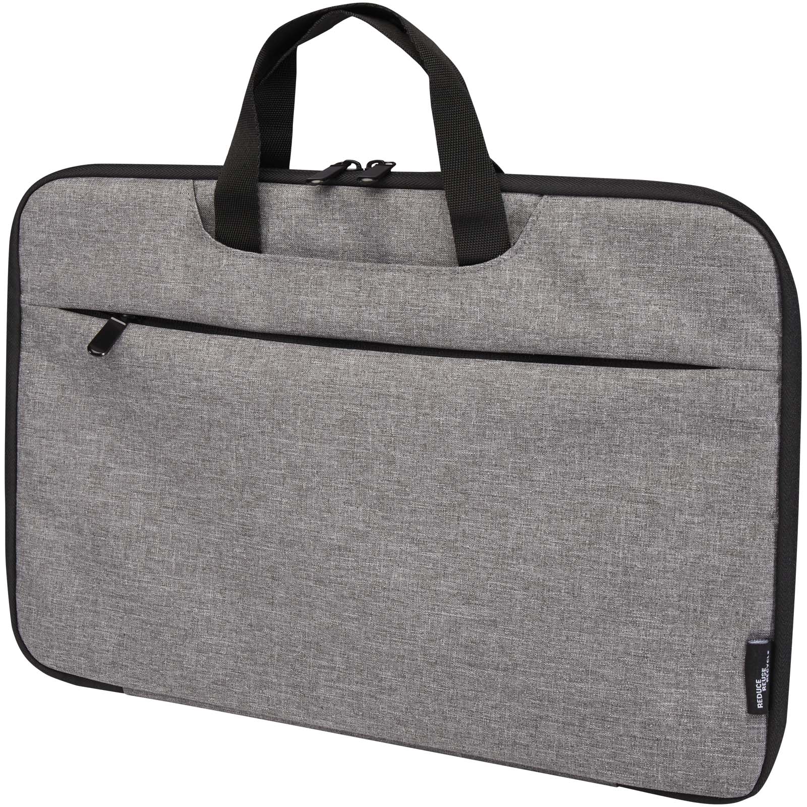 2-in-1 Recycled Laptop Sleeve and Case - Alkington
