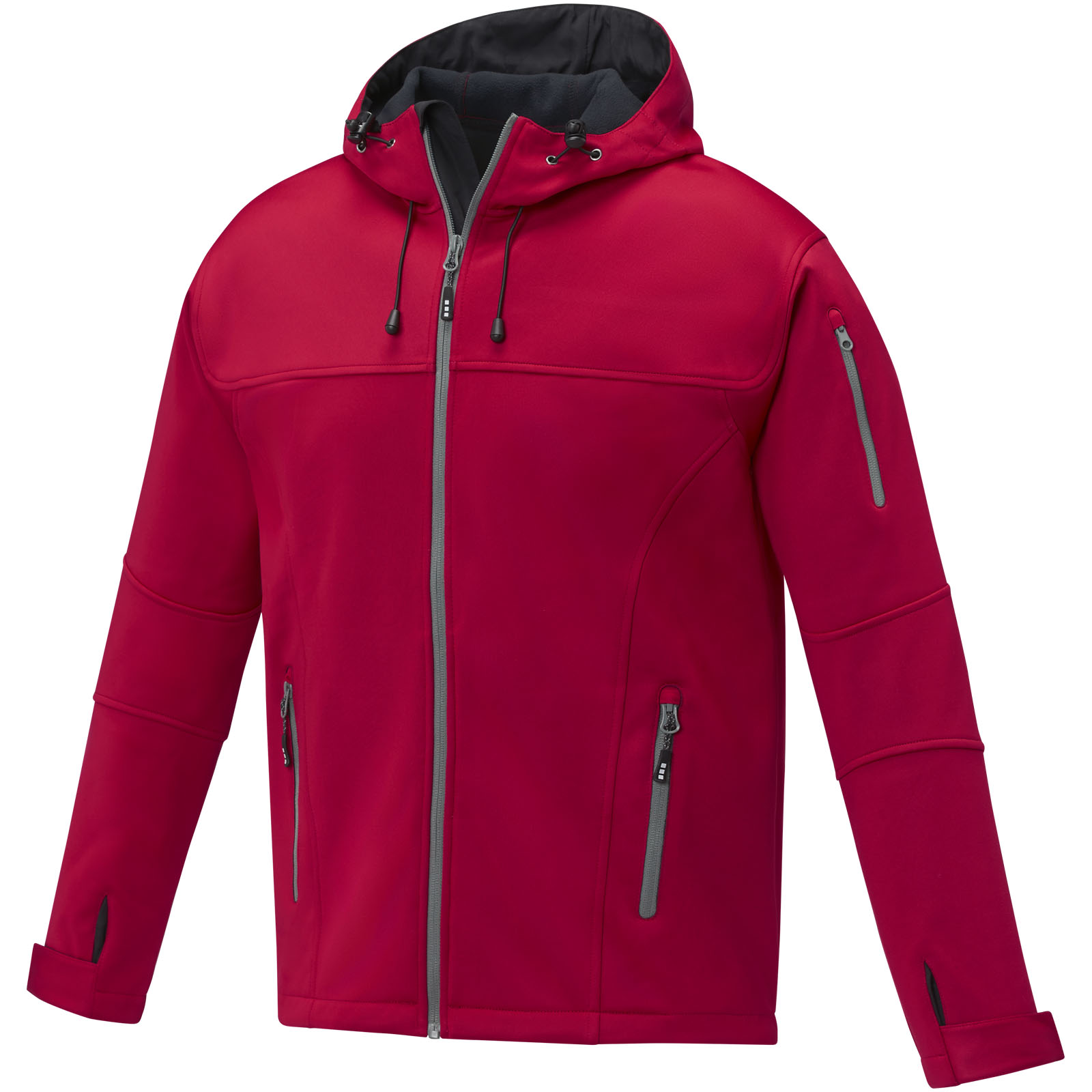 Men's softshell jacket by Match in Appleby-in-Westmorland - Attenborough