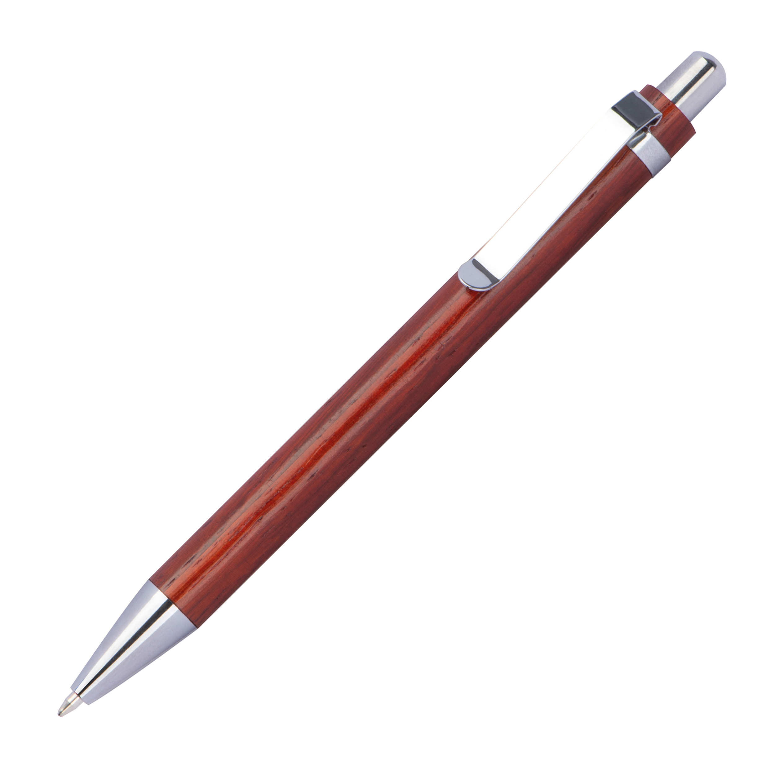 Lacquered Wood Ballpoint Pen - Bamburgh - Rufford