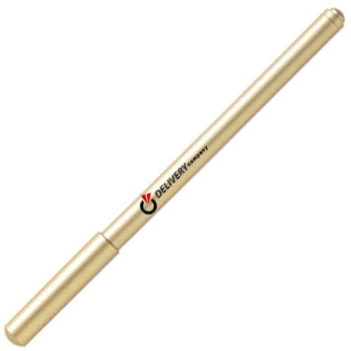 Personalized pen with fine point and gel ink - Yasmine