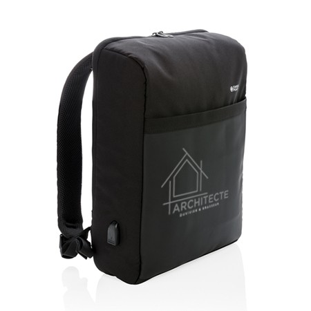 Personalisierter Laptop-Rucksack - Marc