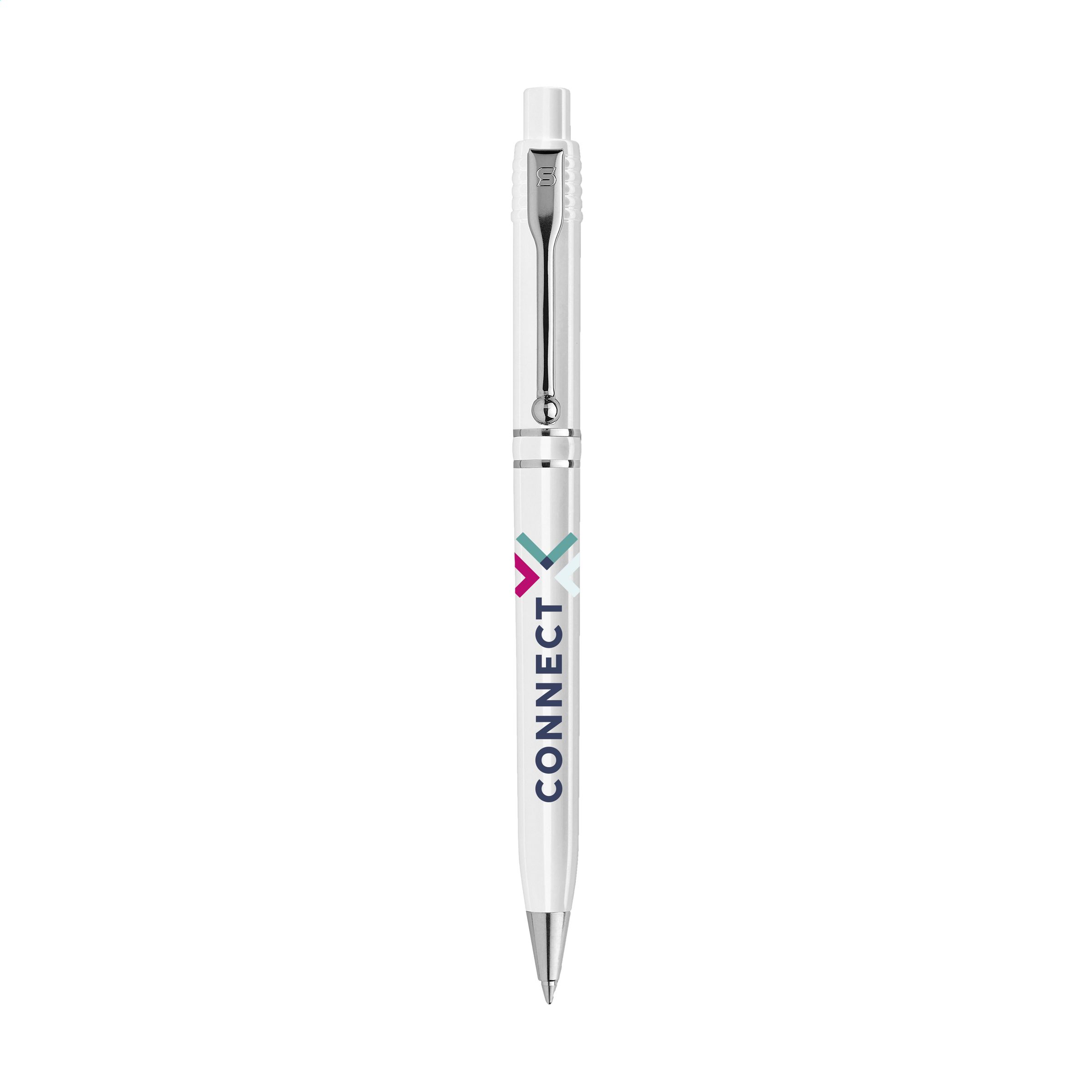Stilolinea® eco-friendly ballpoint pen made from recycled plastic - Cholsey