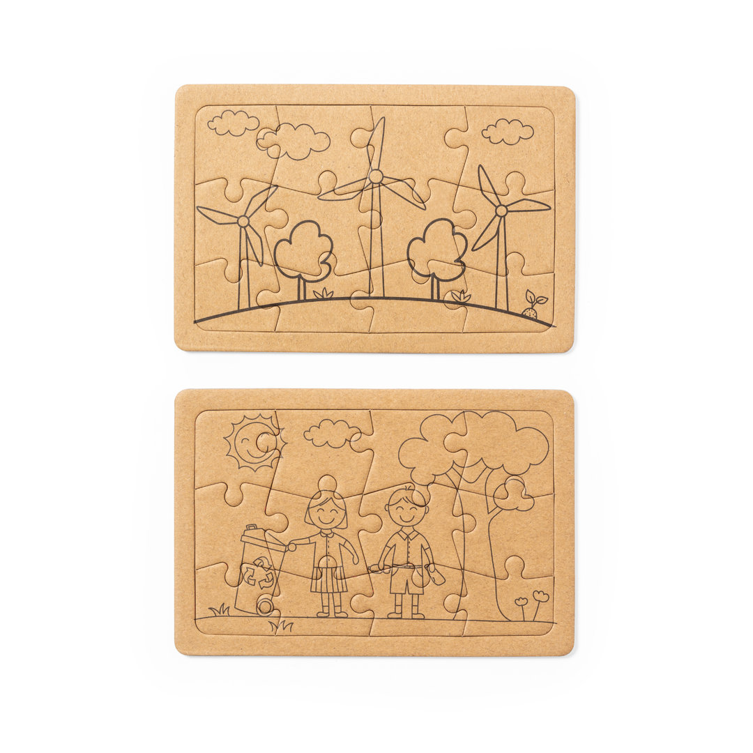 Keyboard Puzzle Set - Little Billing - Brentwood