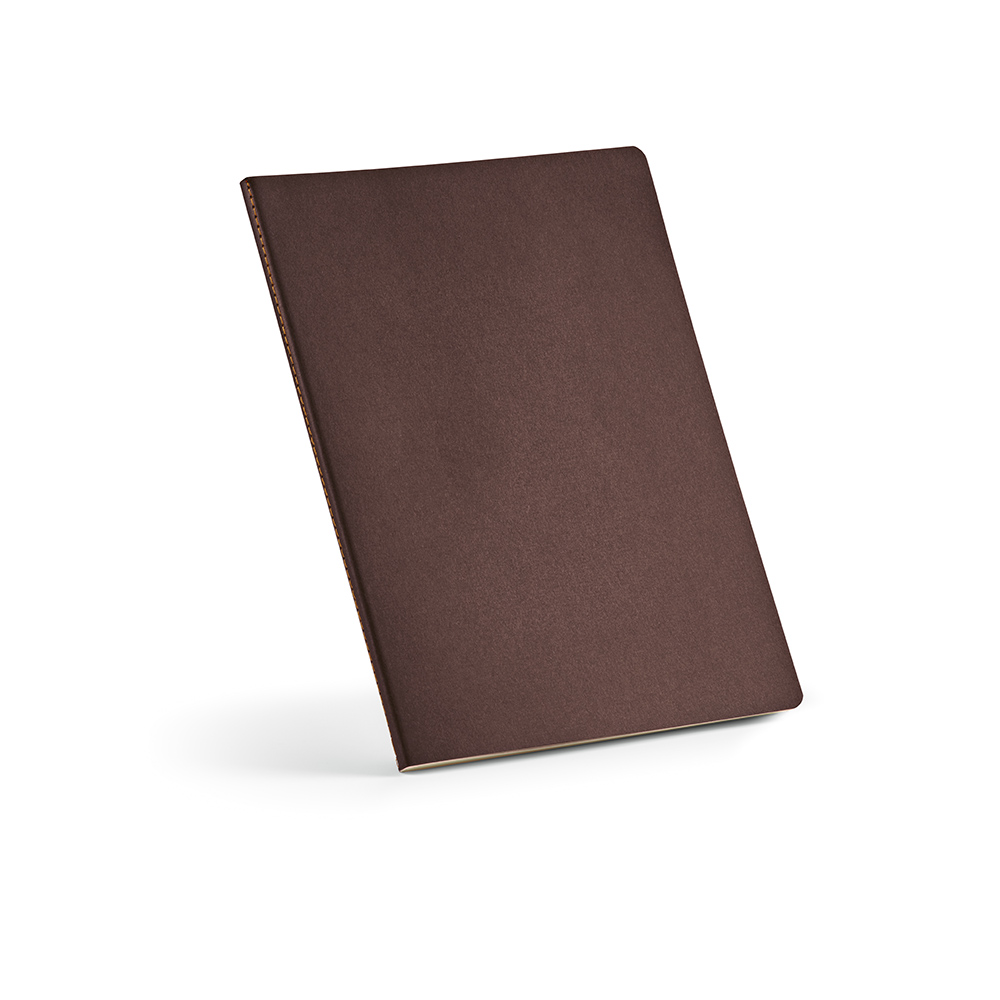 Nachhaltigkeitsnotizbuch A4 - Rötha