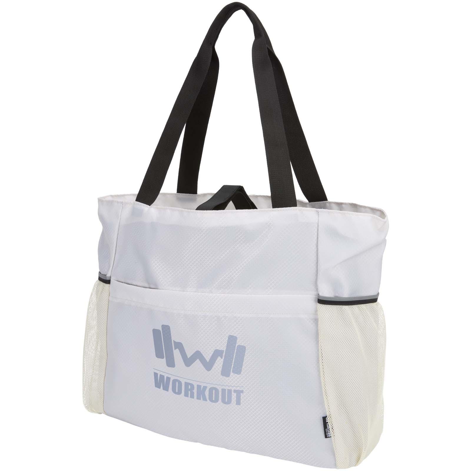 Eco Wanderer Recycled Yoga Tote - St. Briavels
