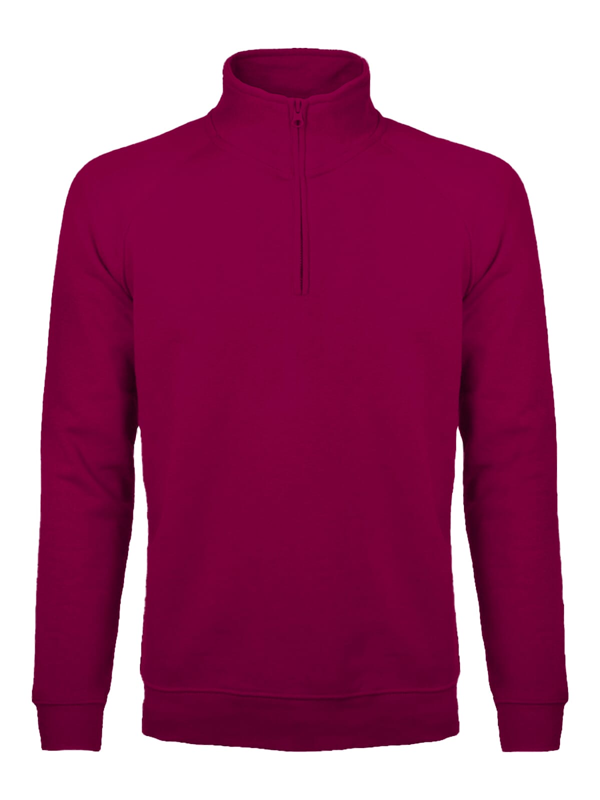 Sirio Half Zip Sweater - Bowdon