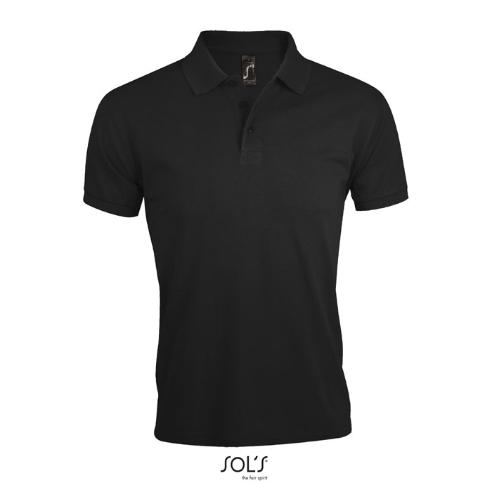 Men's Polycotton Polo Shirt - Hucknall