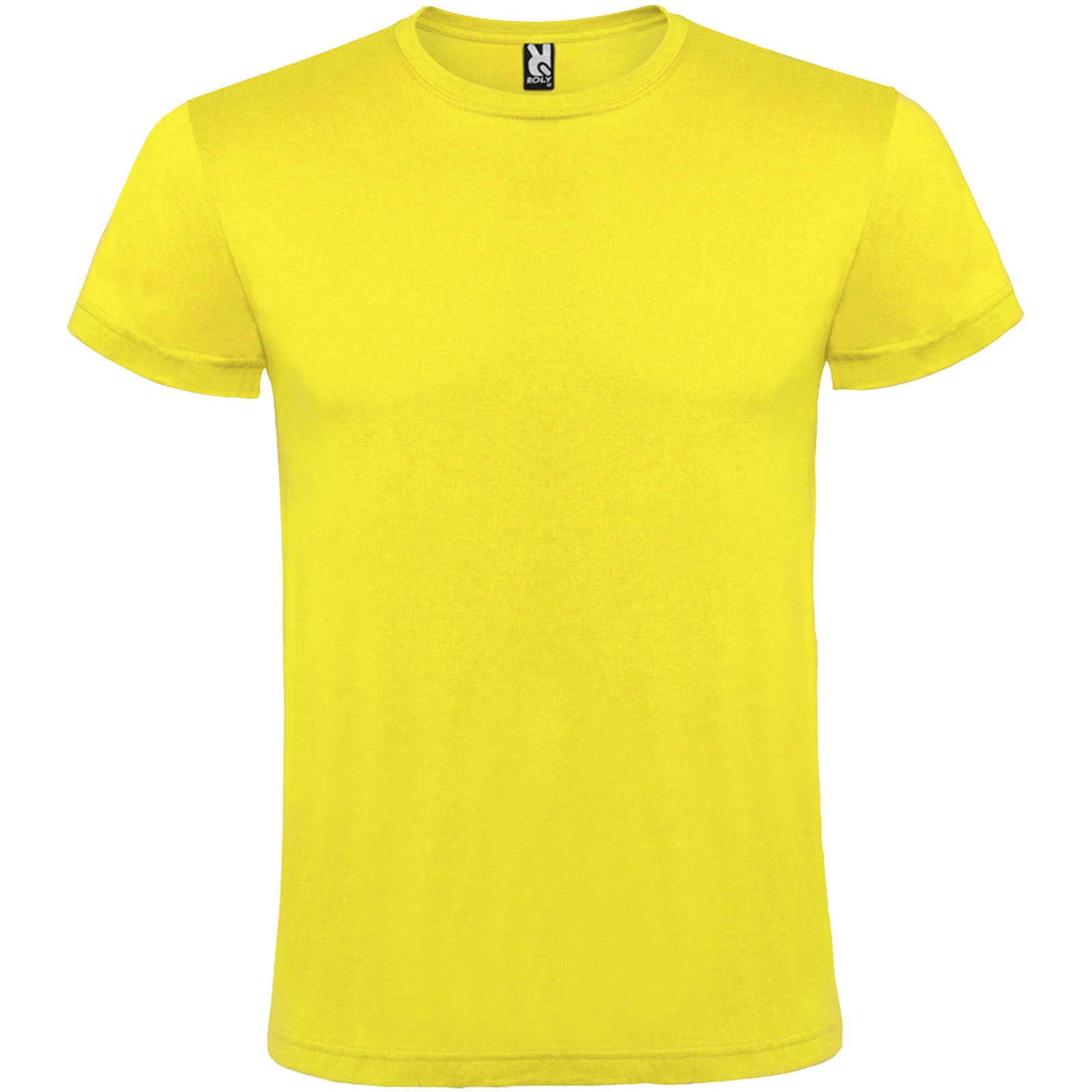 Atomic short sleeve unisex t-shirt - Ratby