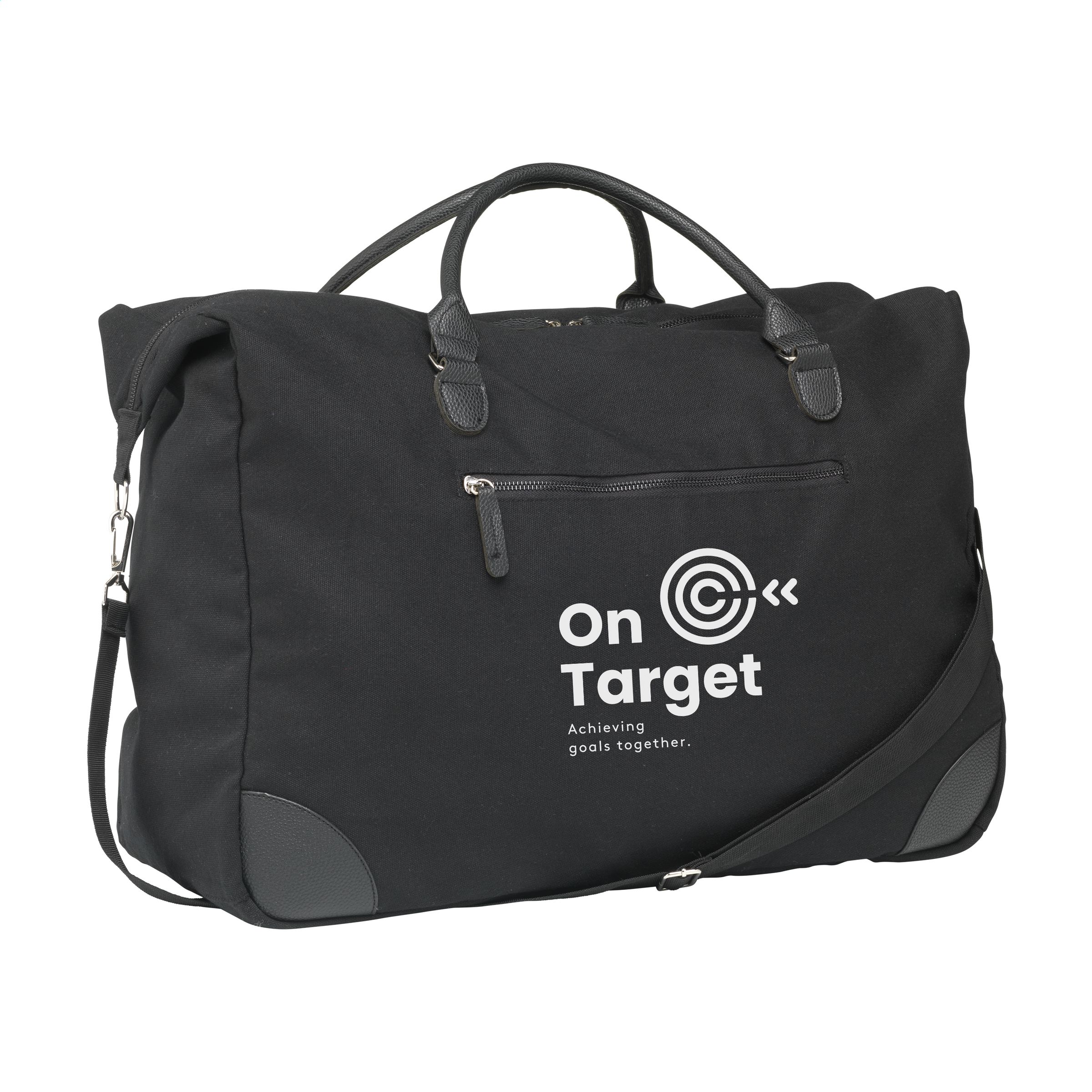 Sustainable Weekend Bag - Ditchling - Jordans