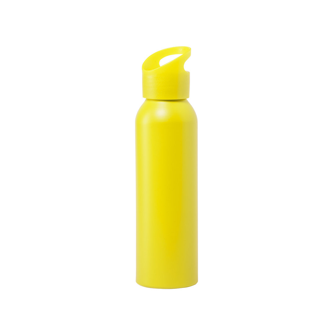 Matte Aluminum Bottle - Excellent for Storing - Great Packington