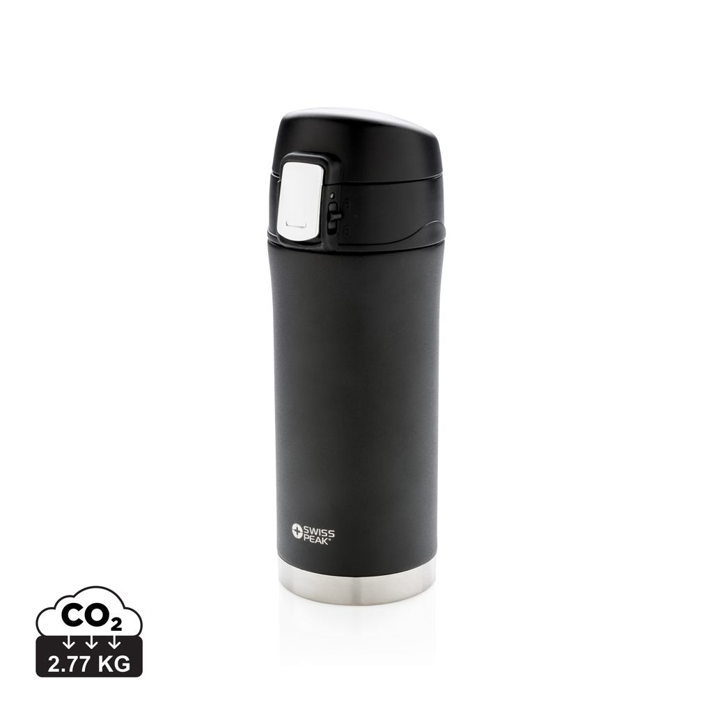 Swiss Peak Elite Vacuum Insulated Stainless Steel Tumbler - Olton