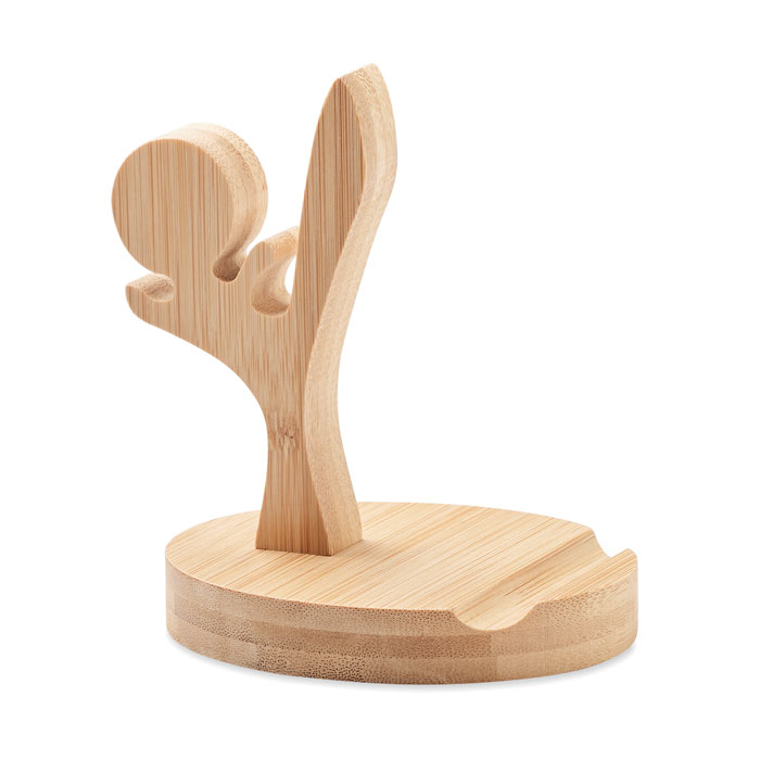 Bamboo Phone Stand - Great Gidding - Bridport