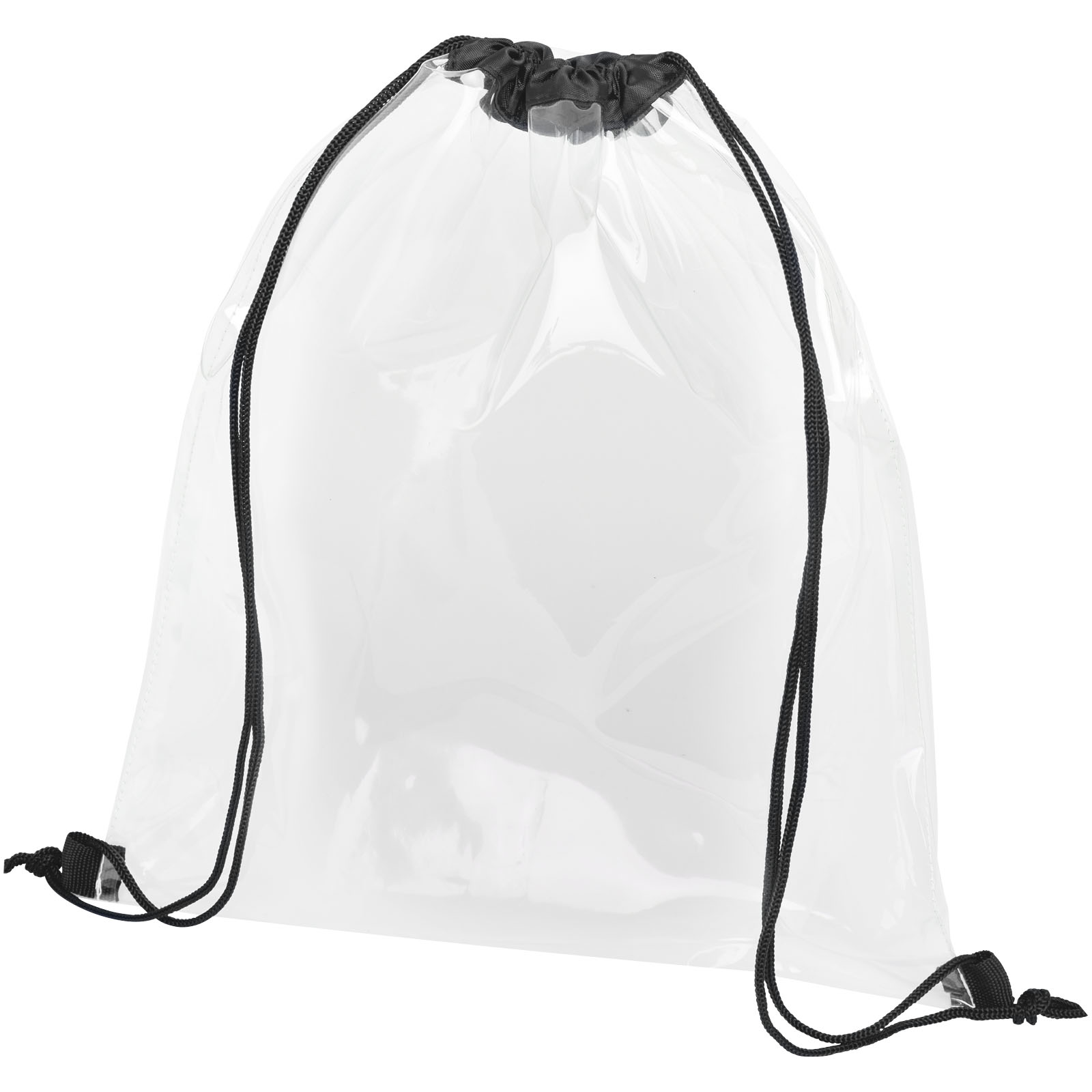 Lancaster Transparent Drawstring Backpack - Forfar