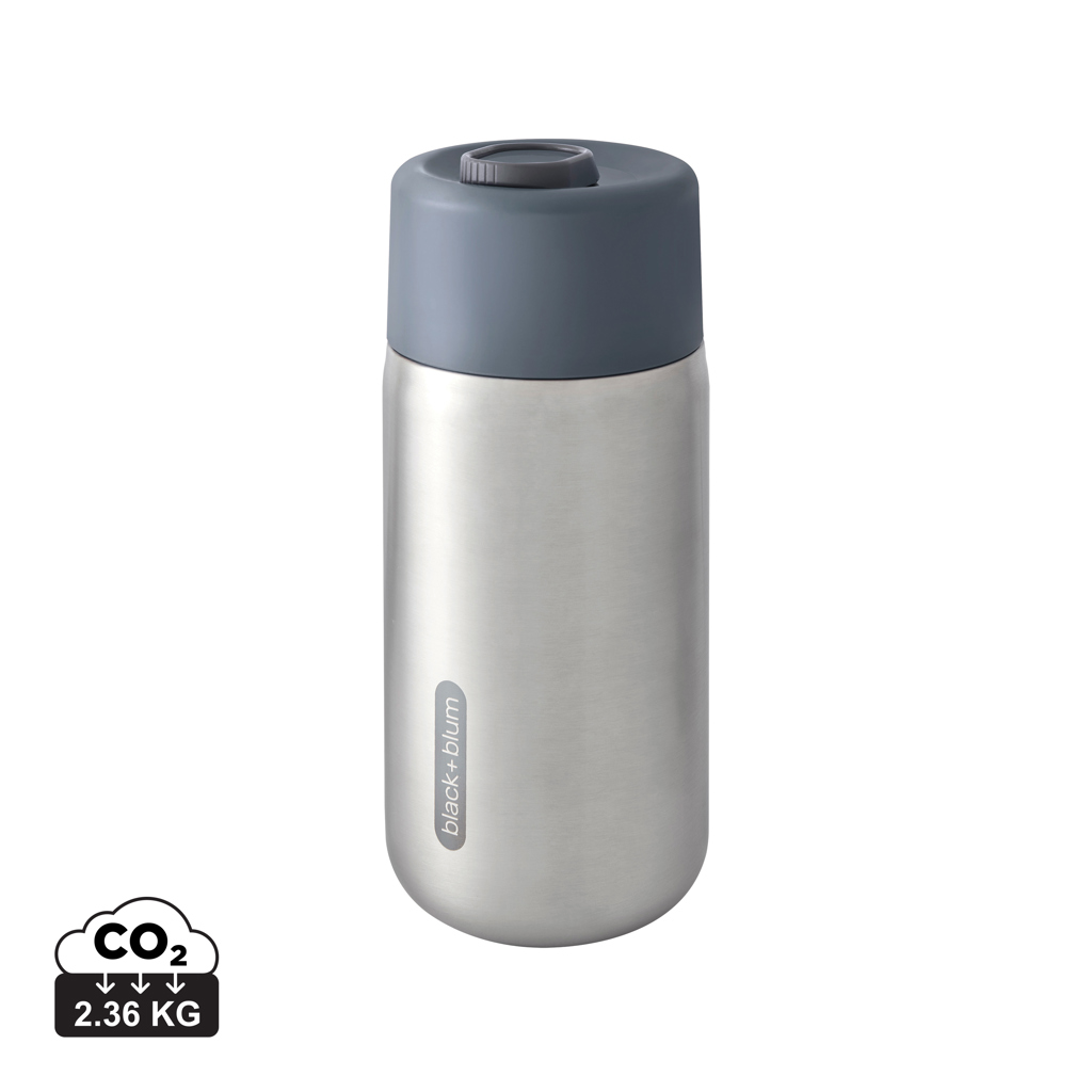 Insulated Stainless Steel Travel Cup - Tiverton