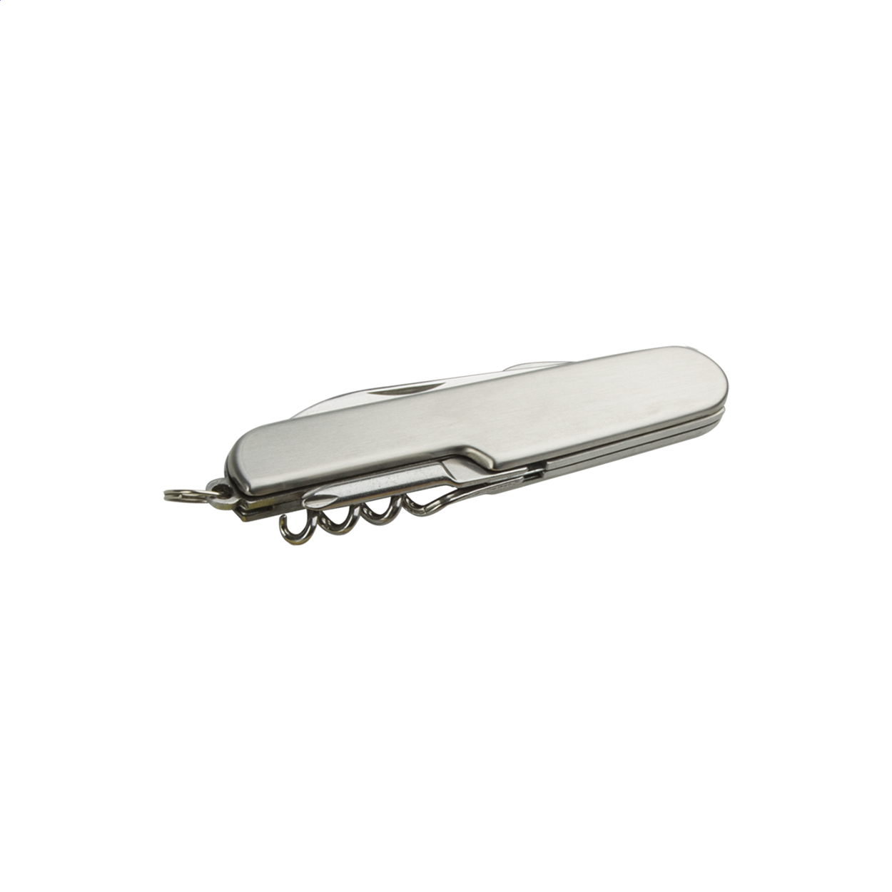 Multifunctional Stainless Steel Pocket Knife - Soham