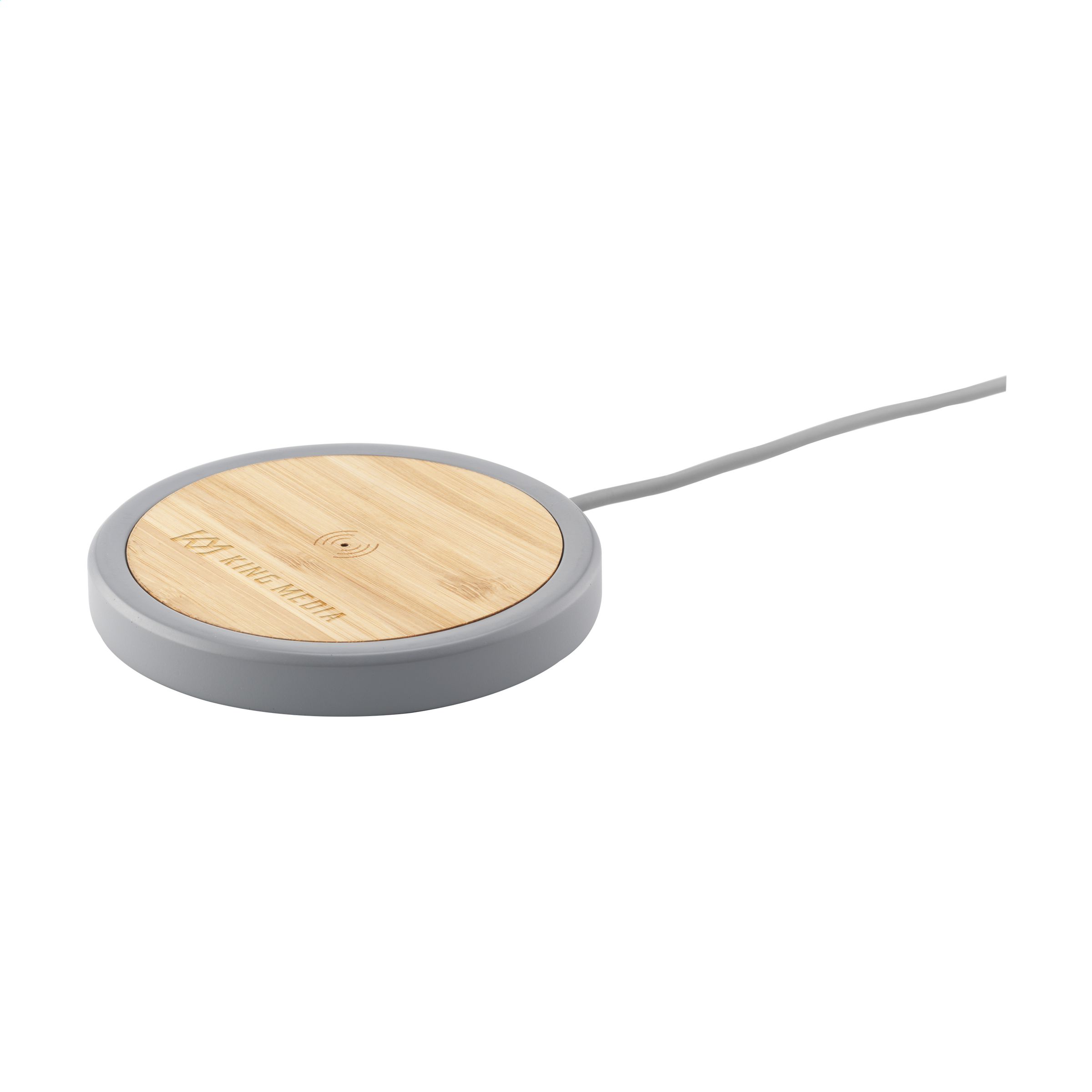 Bamboo Slate Charger - Sphere - Grendon