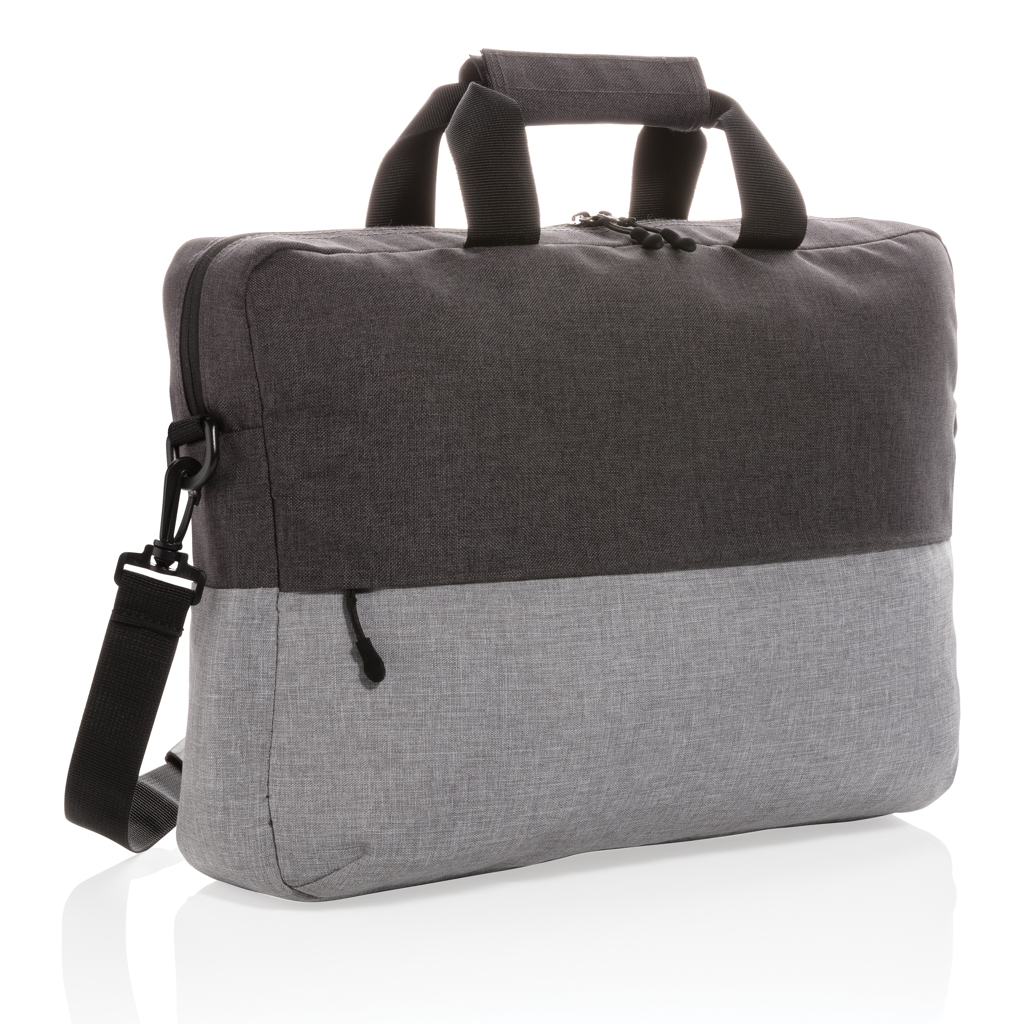 RPET Laptop Bag - Rippingale - Castlethorpe