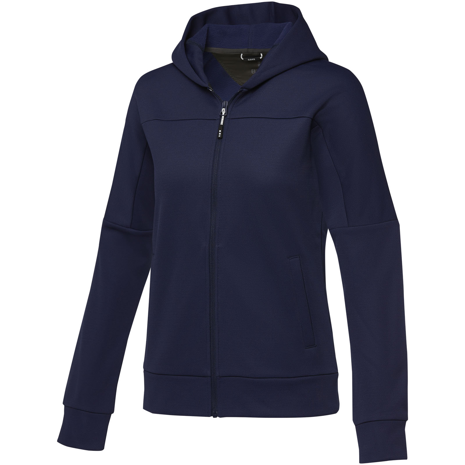 Reversed Zipper Hoodie - Berwick-upon-Tweed - Chalford