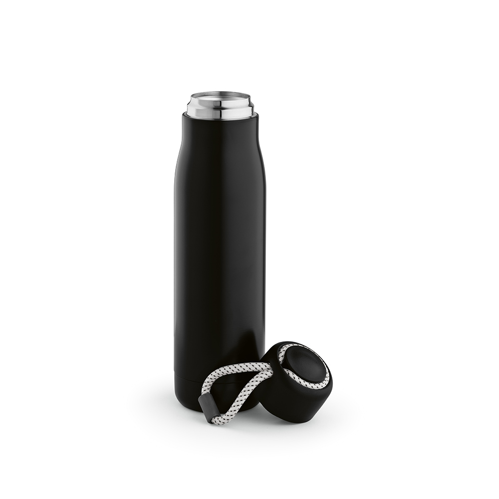 EcoTherm Recycled Stainless Steel Bottle - Rodborough