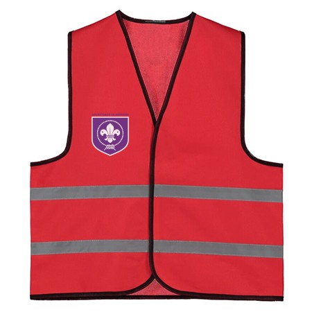 Reflektierende Ausflugswesten für Kinder - Schliersee