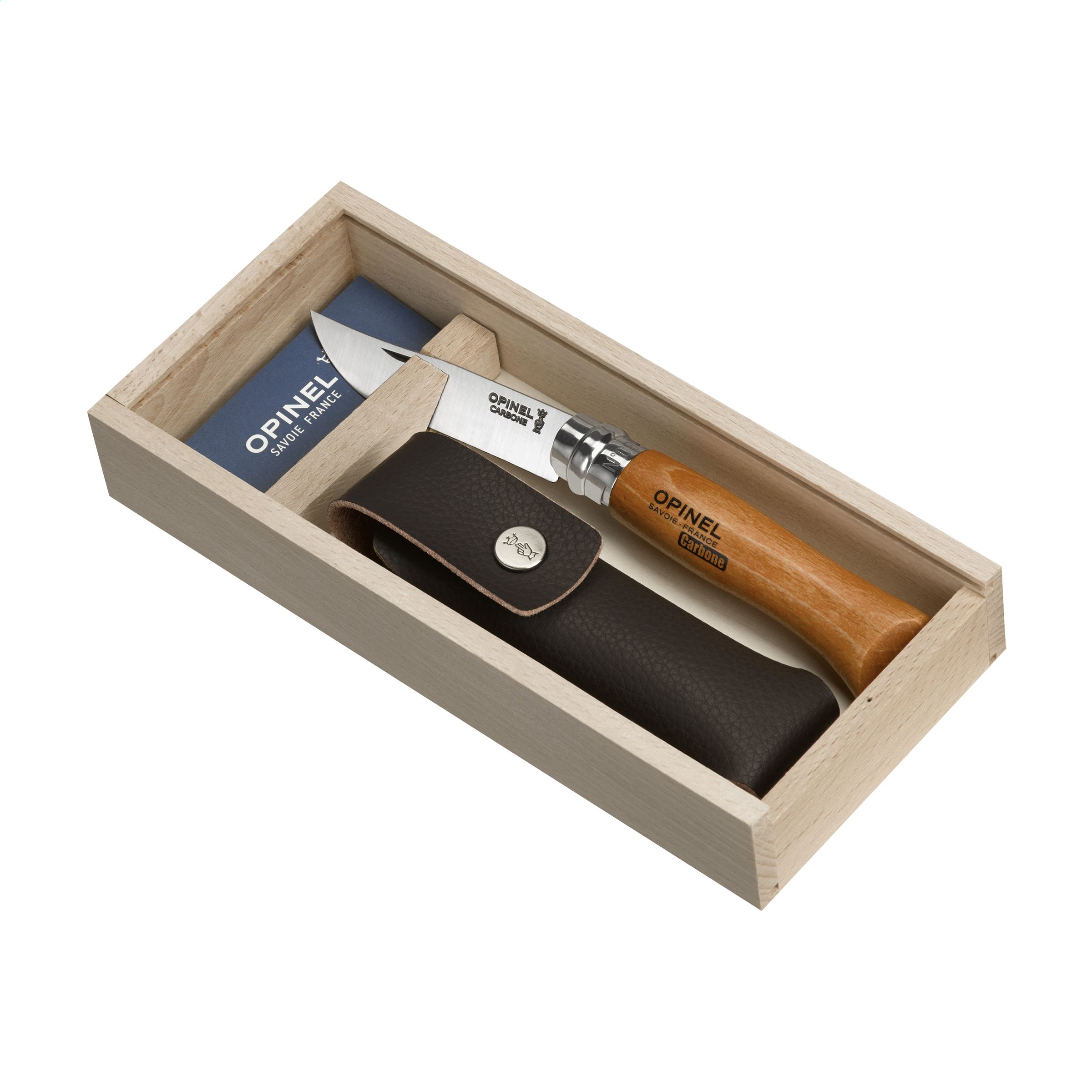 CarbonEdge Classic Pocket Knife - Tarbet