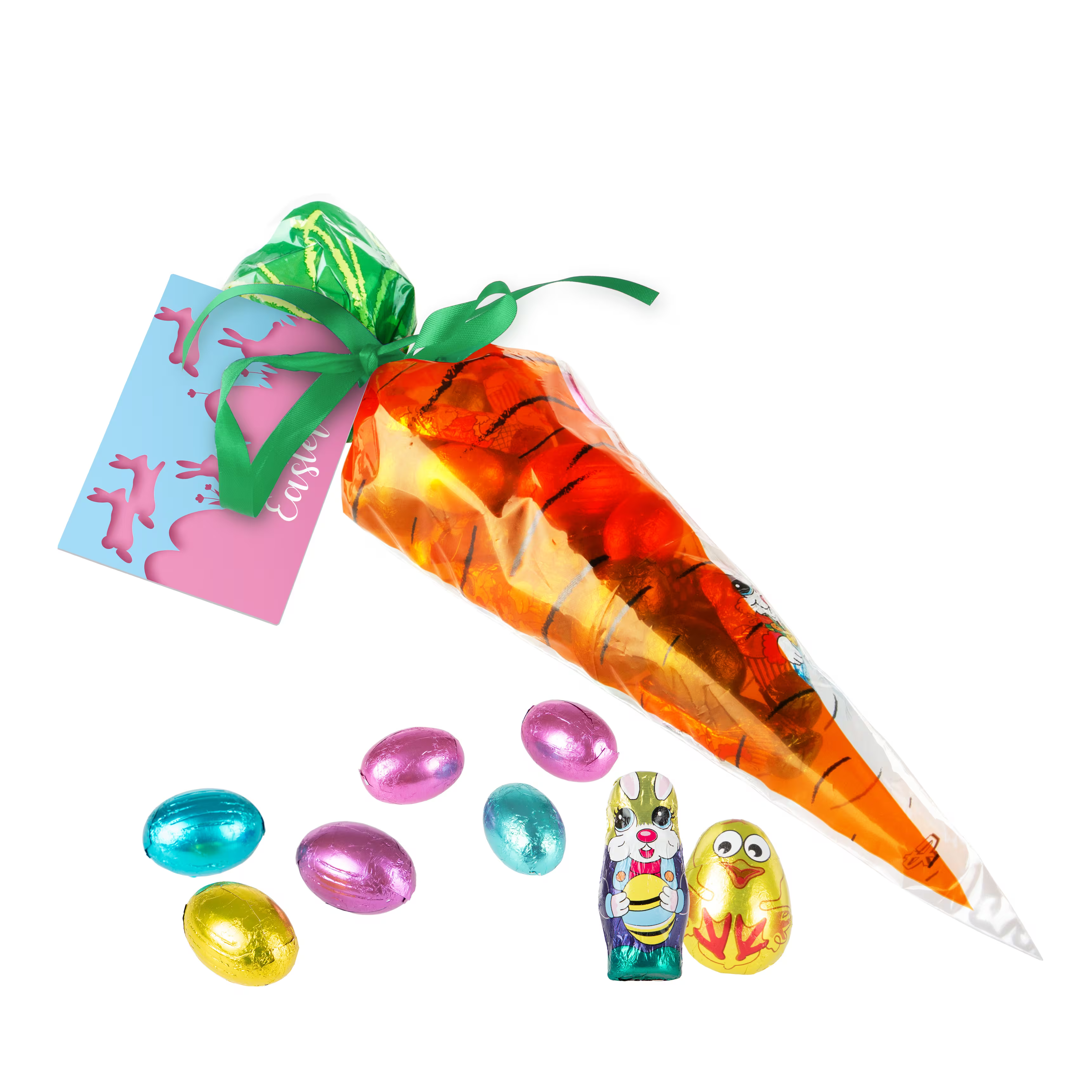 Carrot Candy Delight - Kirkcaldy