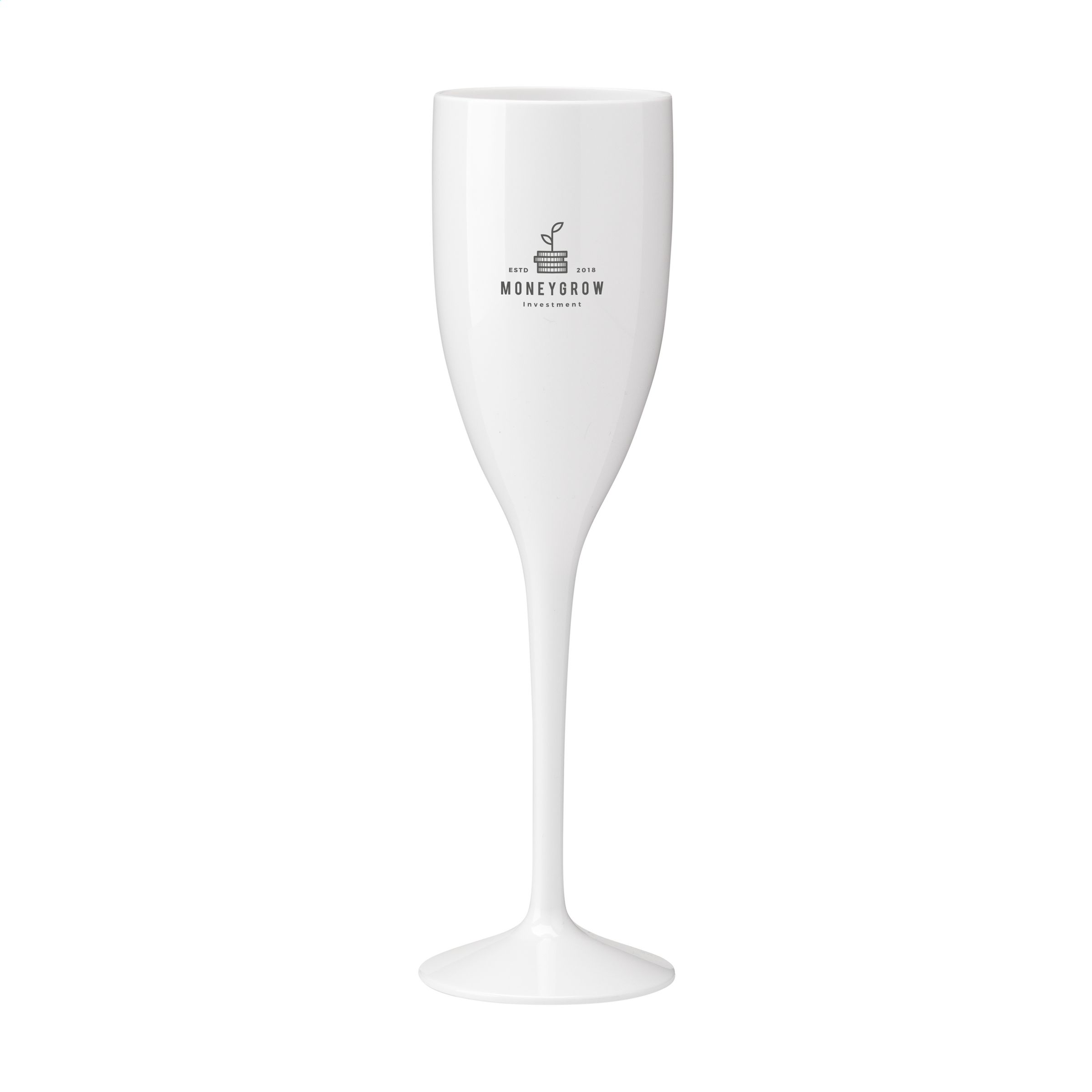 Eternal Elegance Champagne Glass - Peckleton