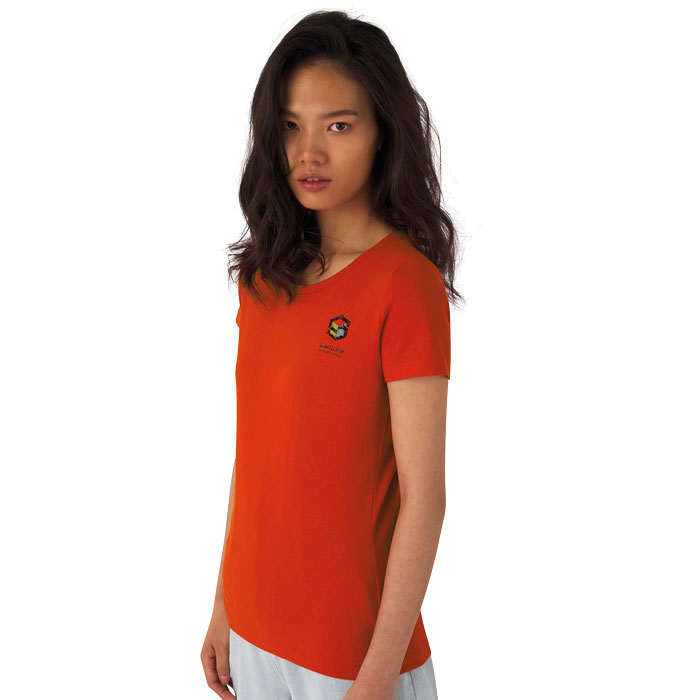 Organic Cotton Jersey T-Shirt - Selborne