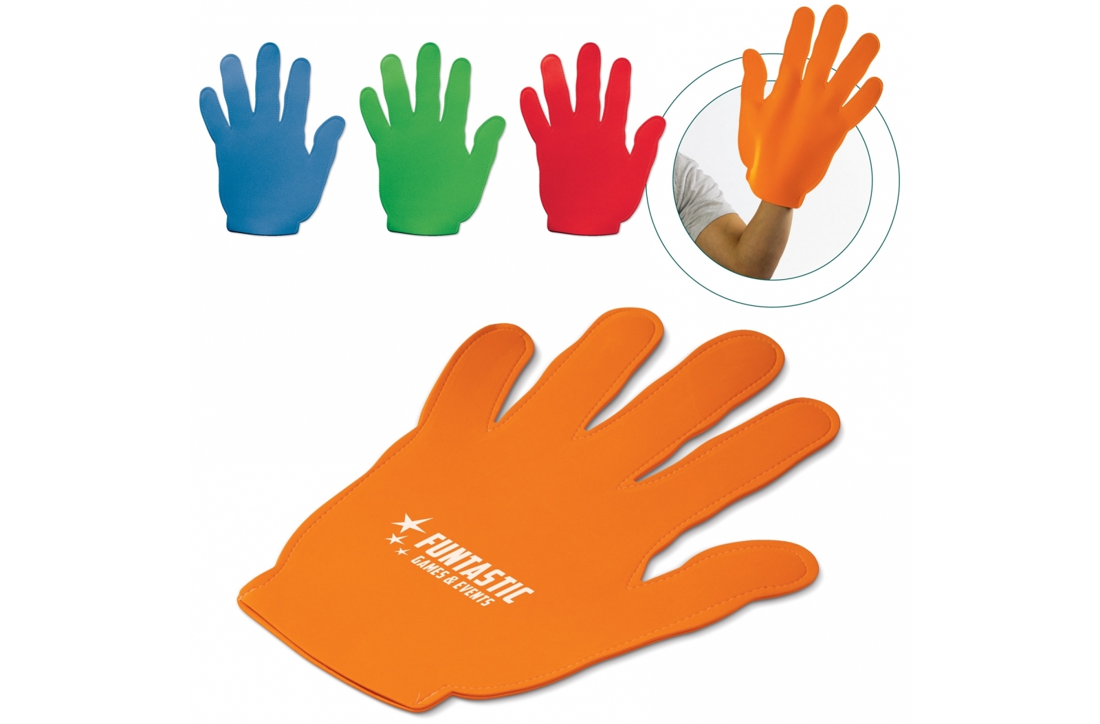 Giant Promotional Hand - Bloxwich