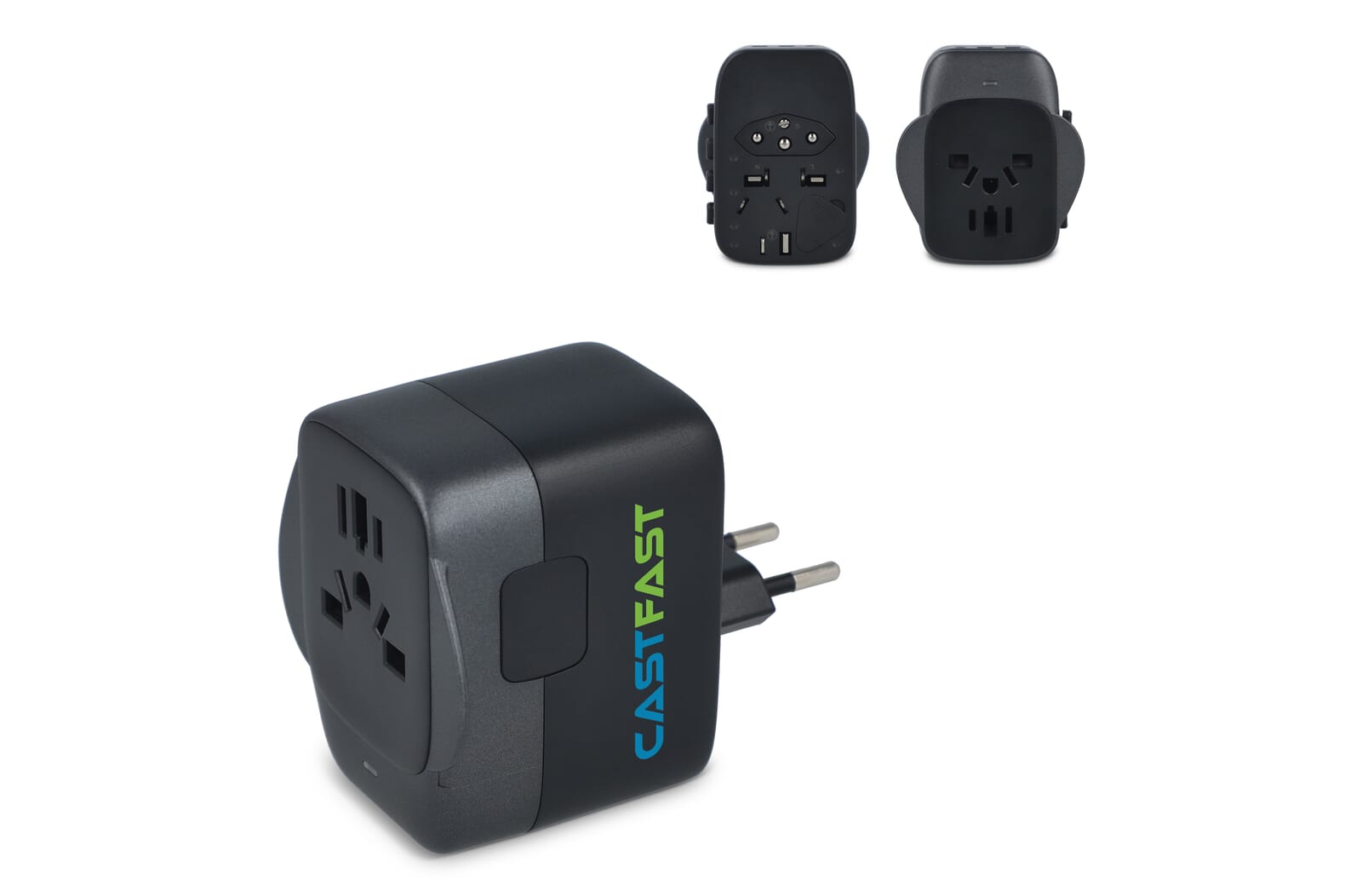 EcoGlobe Universal Adapter - Heywood